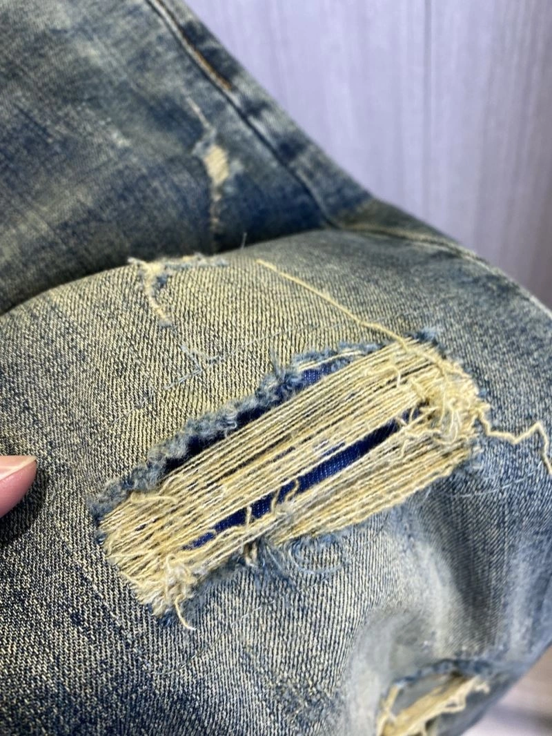 Modern Louis Vuitton Jeans 135180