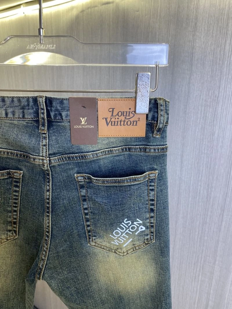Modern Louis Vuitton Jeans 135180
