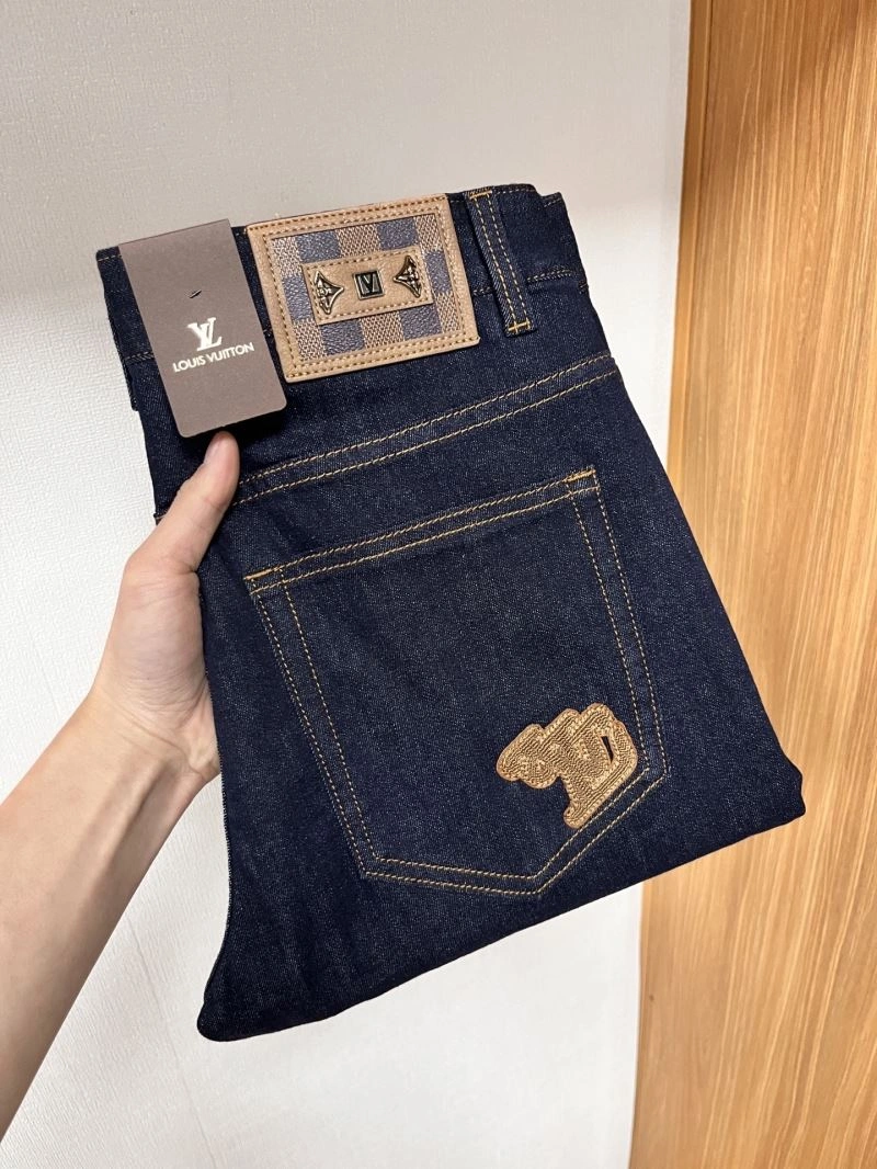Louis Vuitton Jeans NewStyle 135159