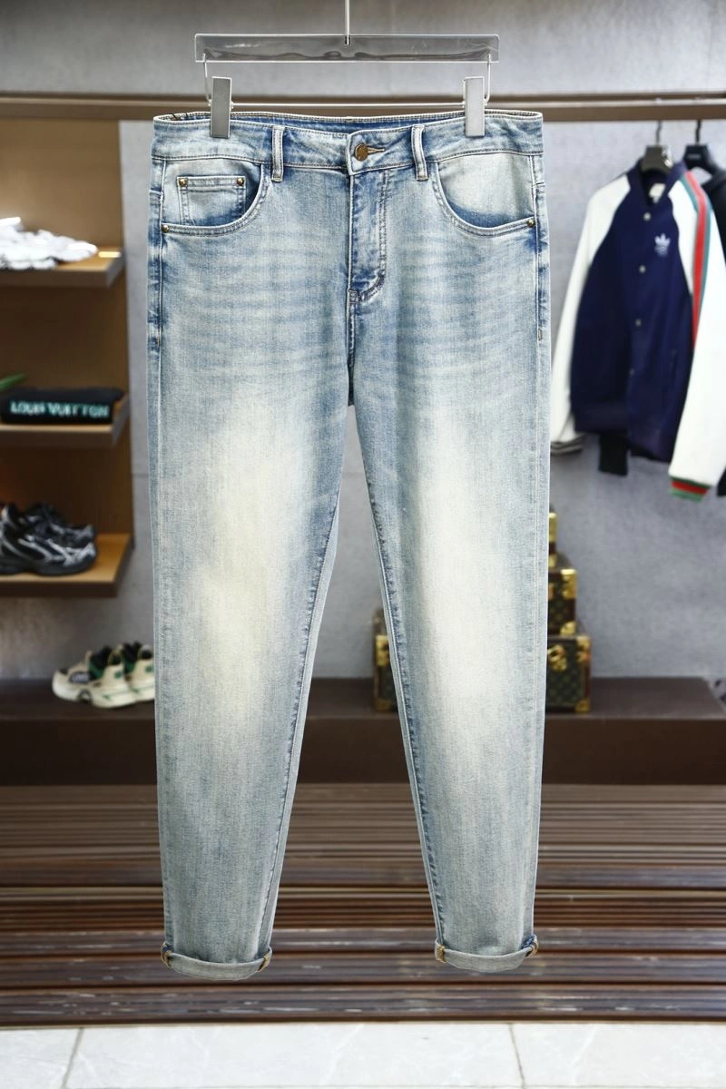 Chic Louis Vuitton Jeans 135165