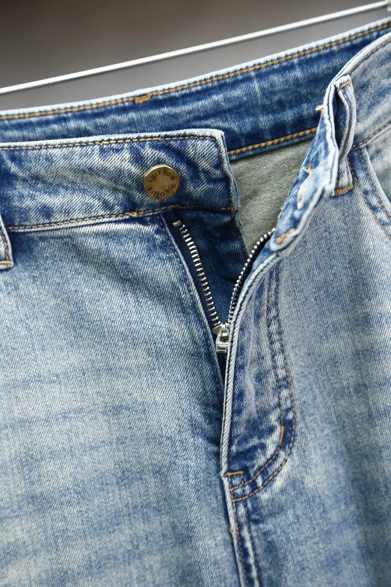 Chic Louis Vuitton Jeans 135165