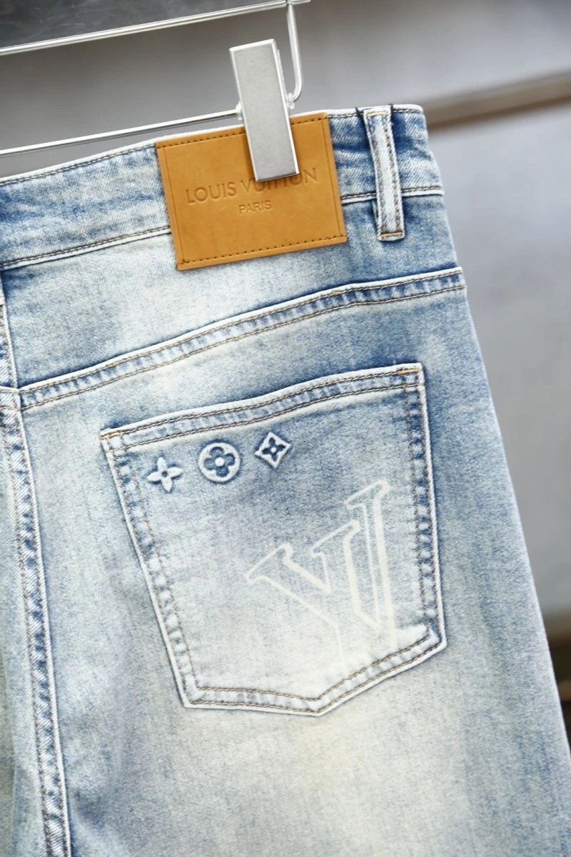 Chic Louis Vuitton Jeans 135165