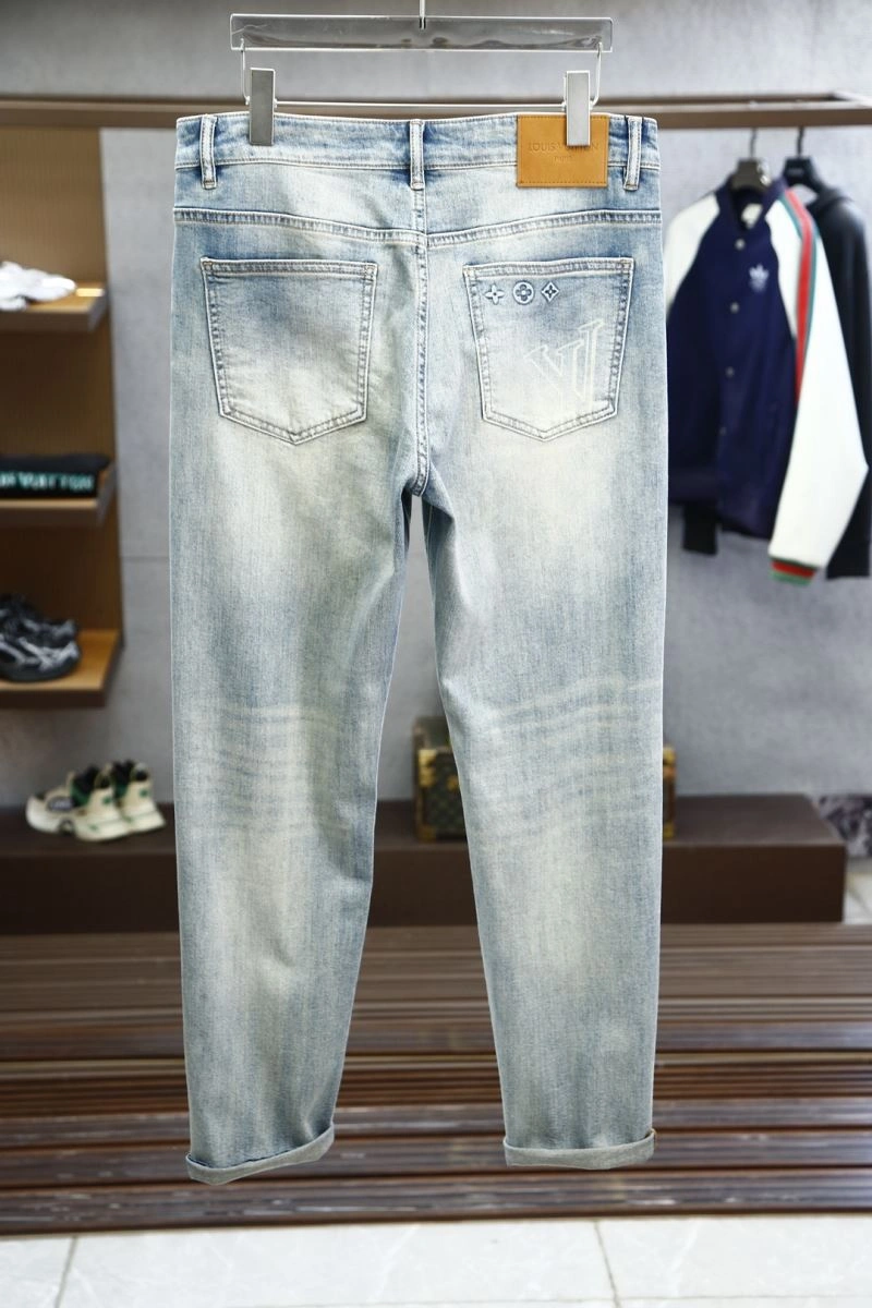 Chic Louis Vuitton Jeans 135165