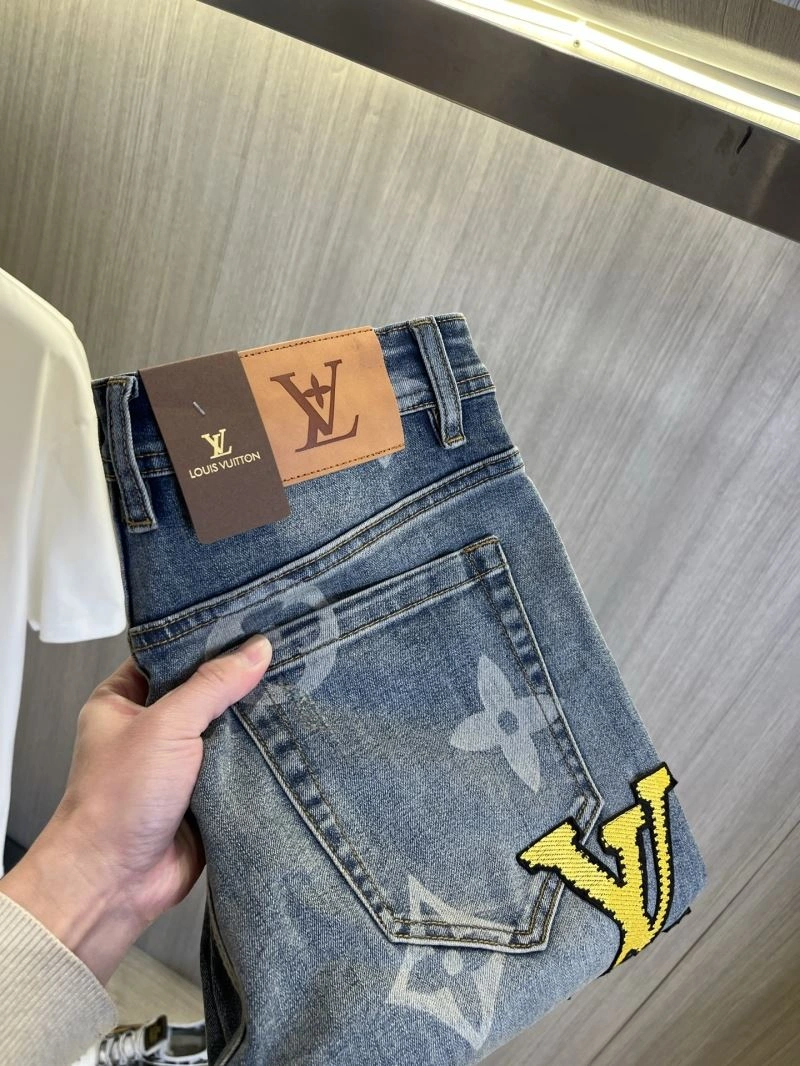 Louis Vuitton Jeans Attractive 135183