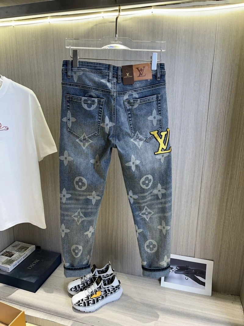 Louis Vuitton Jeans Attractive 135183