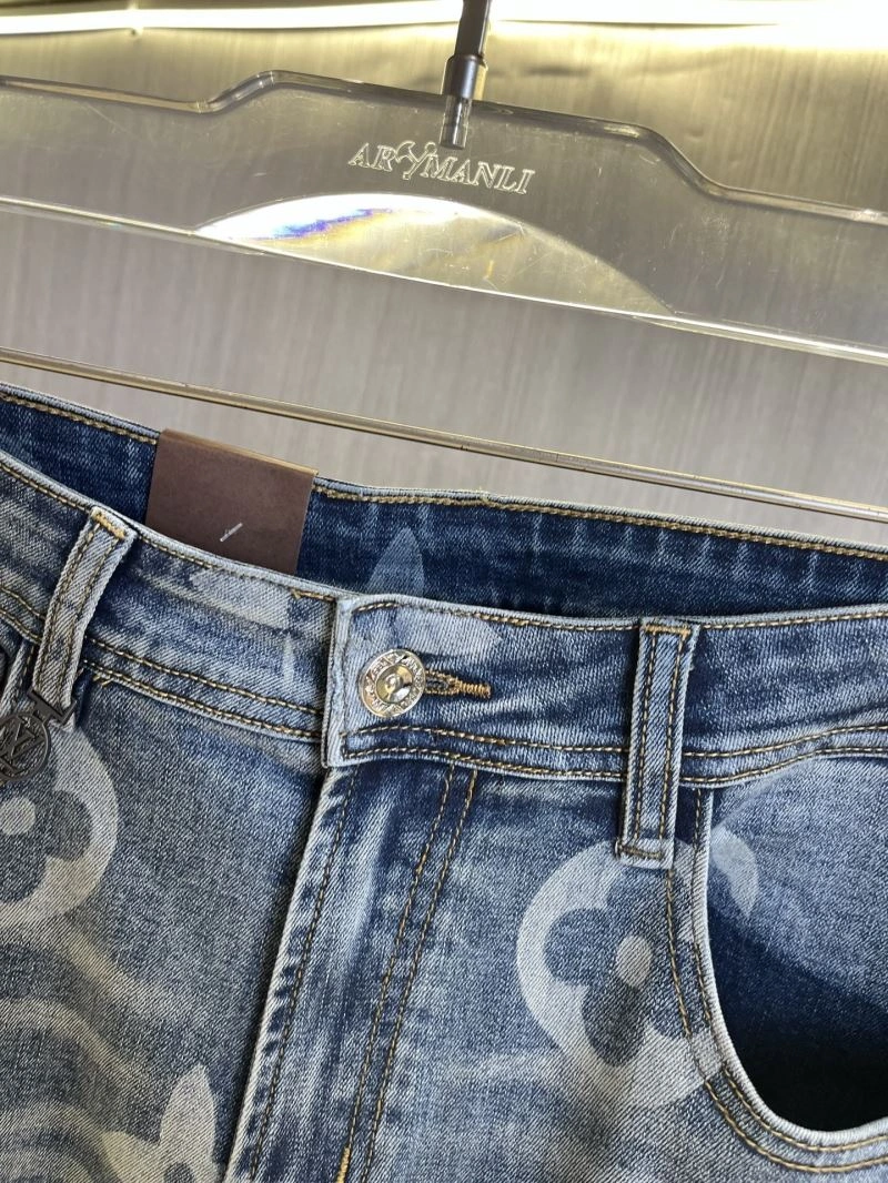 Louis Vuitton Jeans Attractive 135183