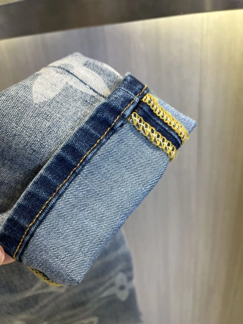 Louis Vuitton Jeans Attractive 135183