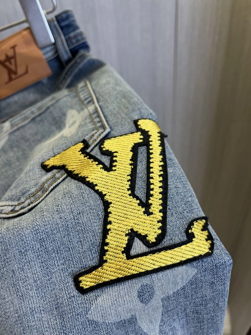 Louis Vuitton Jeans Attractive 135183