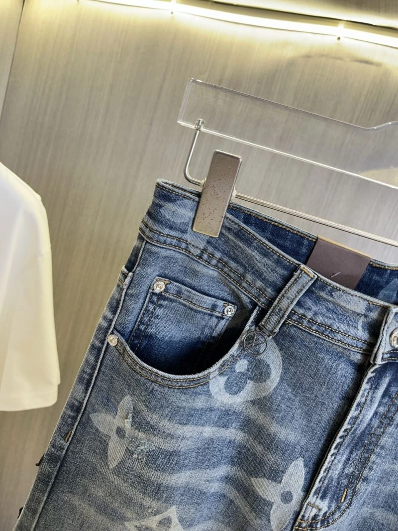 Louis Vuitton Jeans Attractive 135183