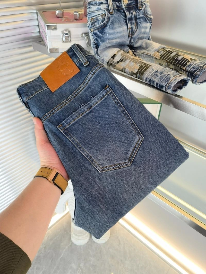 Practical Louis Vuitton Jeans 135151