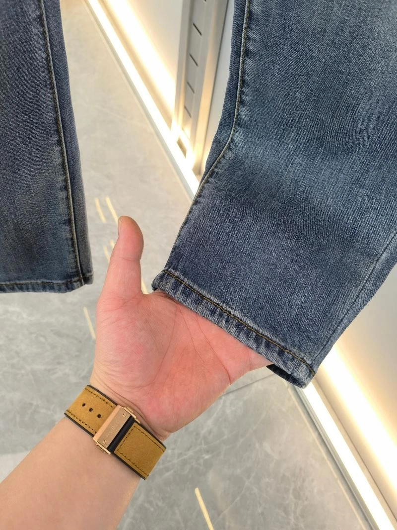 Practical Louis Vuitton Jeans 135151