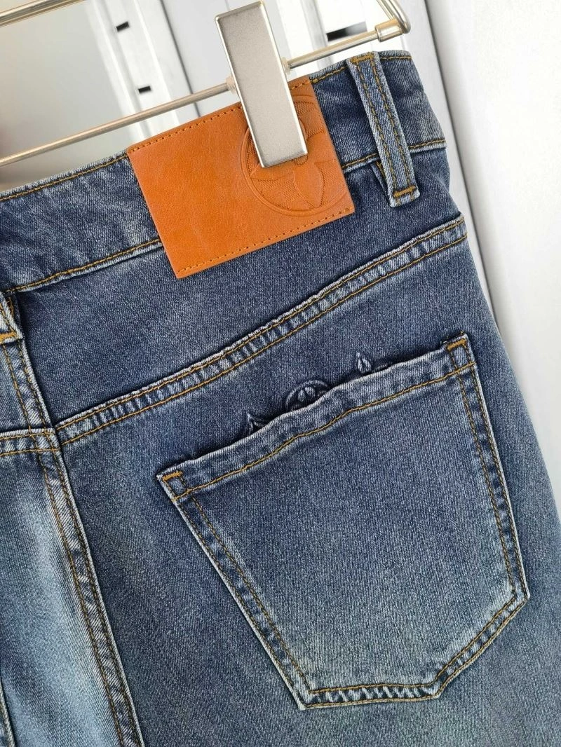 Practical Louis Vuitton Jeans 135151