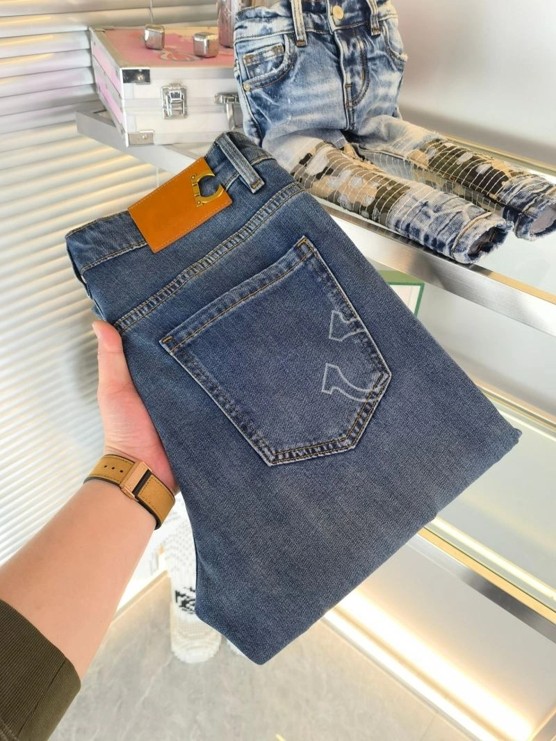 SmartChoice Louis Vuitton Jeans 135152