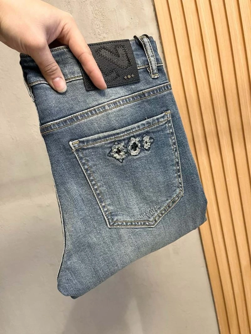 Trendy Louis Vuitton Jeans 135160