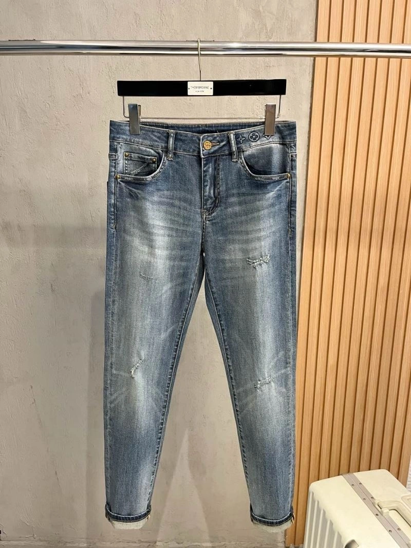 Trendy Louis Vuitton Jeans 135160