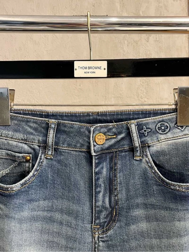 Trendy Louis Vuitton Jeans 135160