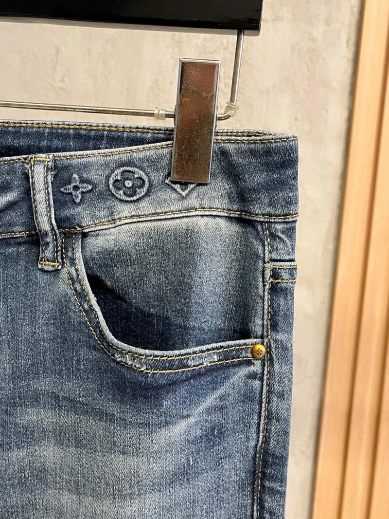 Trendy Louis Vuitton Jeans 135160