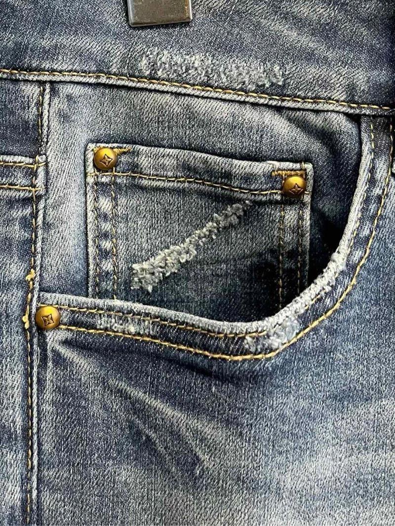 Trendy Louis Vuitton Jeans 135160