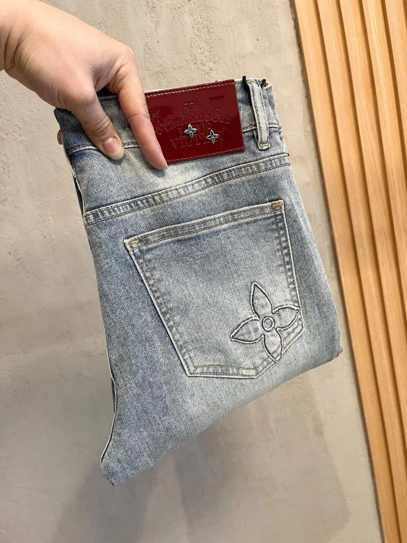 SportInspired Louis Vuitton Jeans 135149