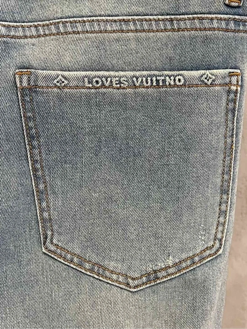 Louis Vuitton Jeans StreetReady 135148