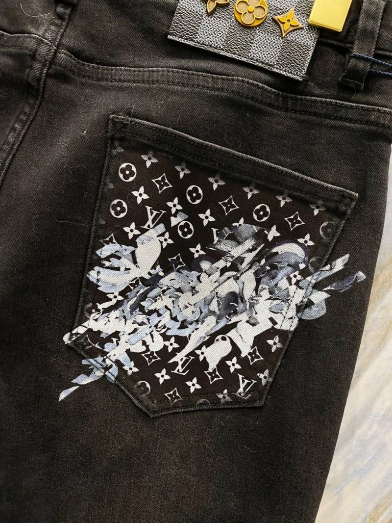 FlexibleFit Louis Vuitton Jeans 135145