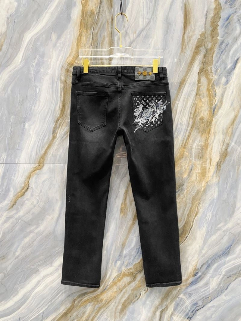 FlexibleFit Louis Vuitton Jeans 135145