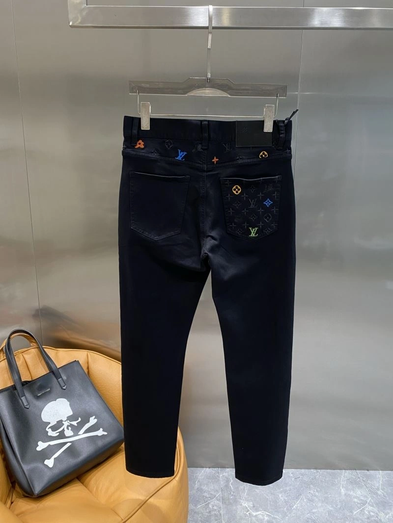 AllSeason Louis Vuitton Jeans 135142