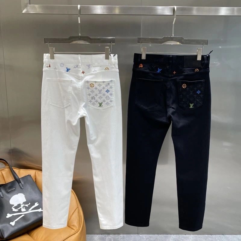 Louis Vuitton Jeans Popular 135141
