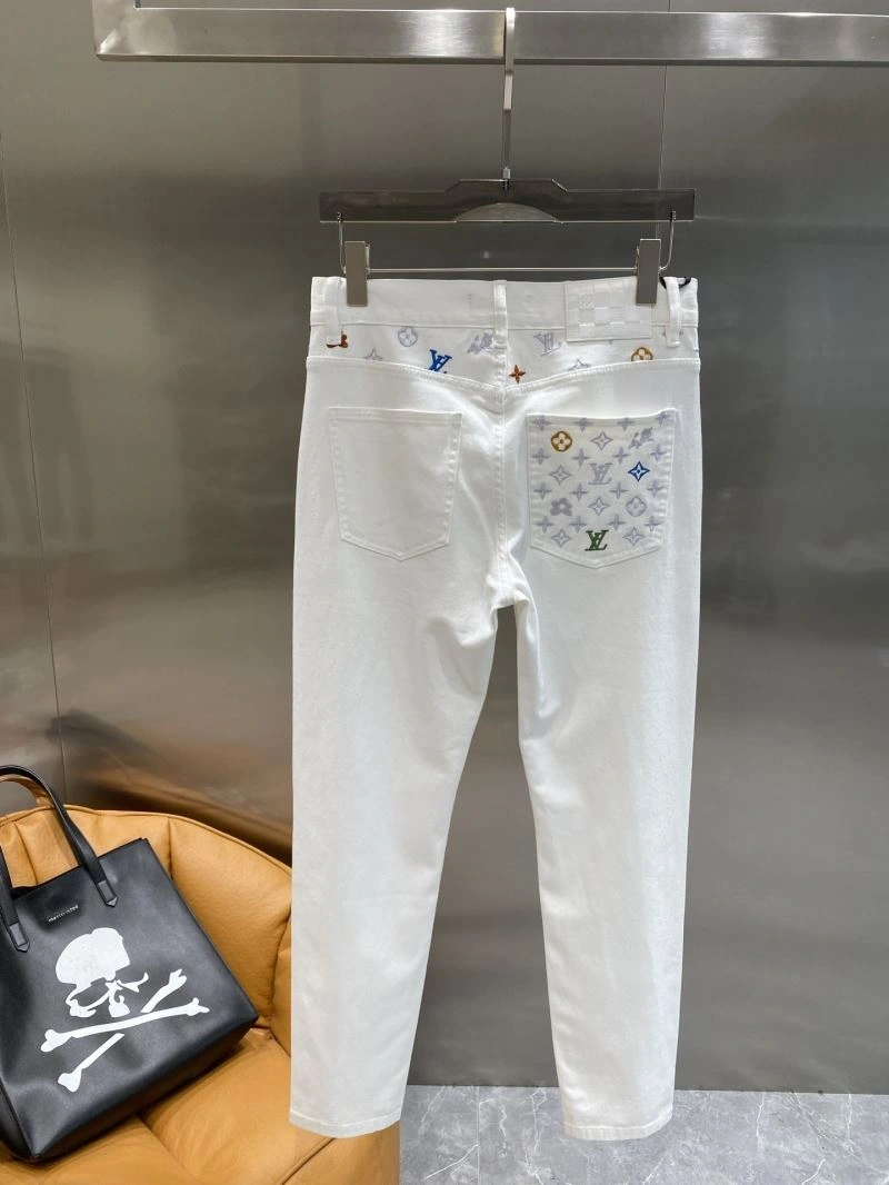 Louis Vuitton Jeans Popular 135141
