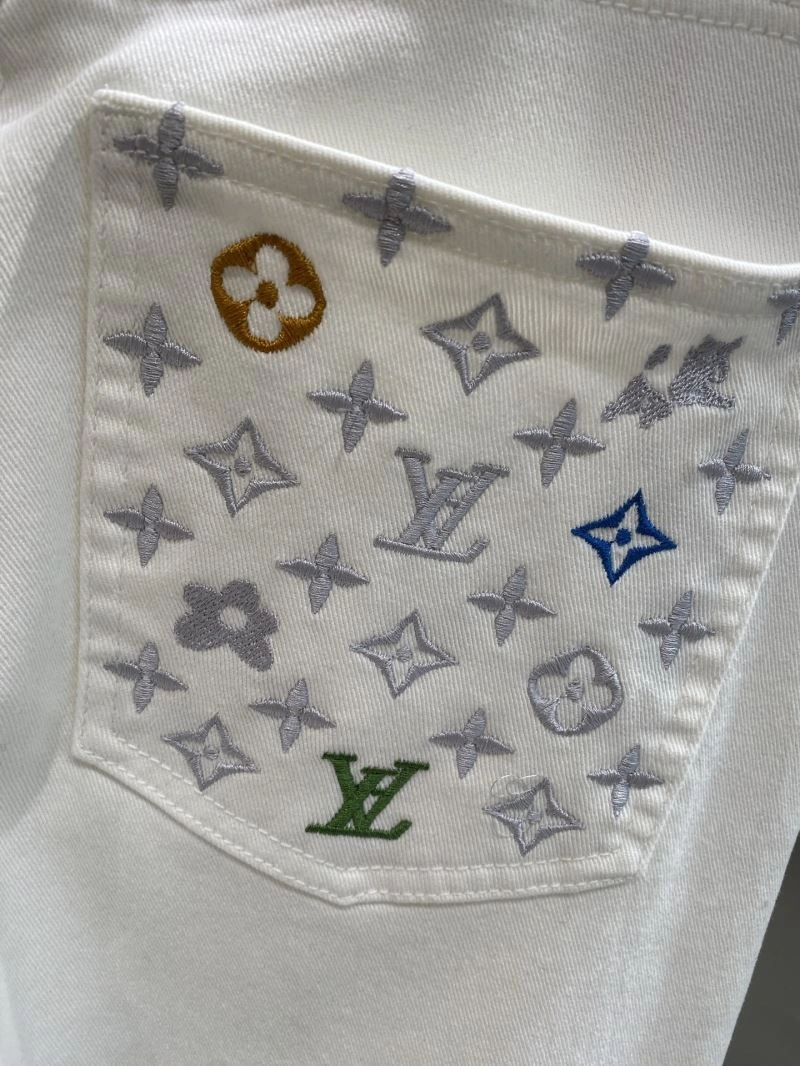 Louis Vuitton Jeans Popular 135141