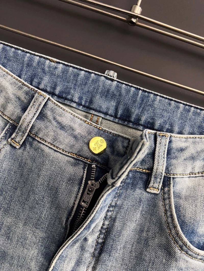 Sustainable Louis Vuitton Jeans 135126