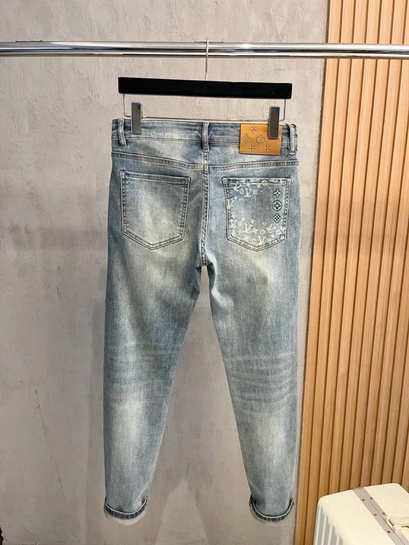 Louis Vuitton Jeans Chic 135125