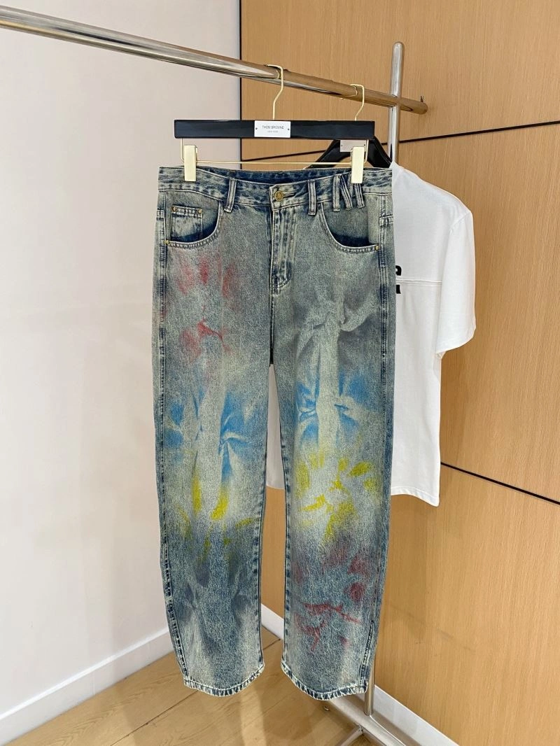 Snug Louis Vuitton Jeans 135127