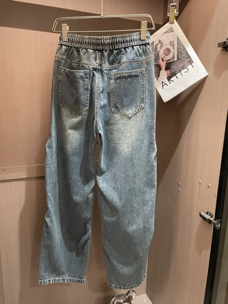 Thermal Louis Vuitton Jeans 135128