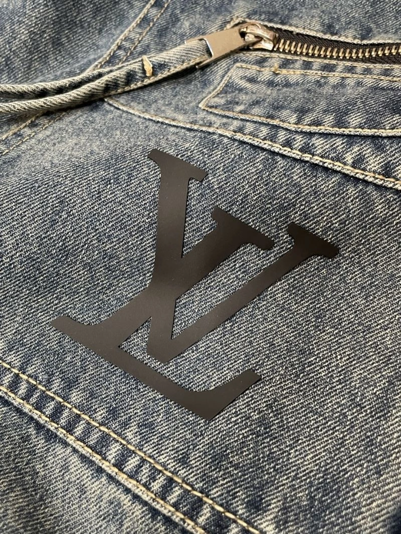 Thermal Louis Vuitton Jeans 135128
