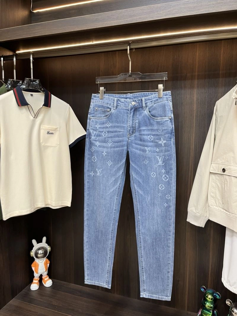 HighQuality Louis Vuitton Jeans 135124