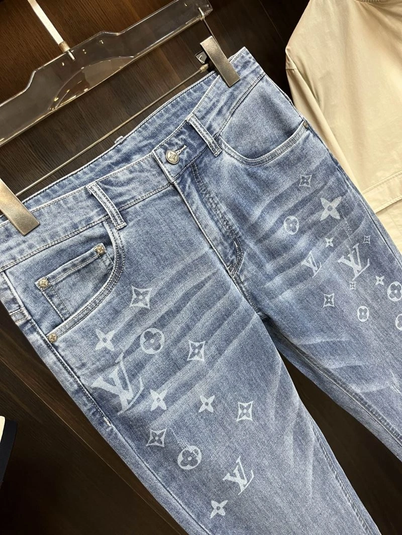 HighQuality Louis Vuitton Jeans 135124
