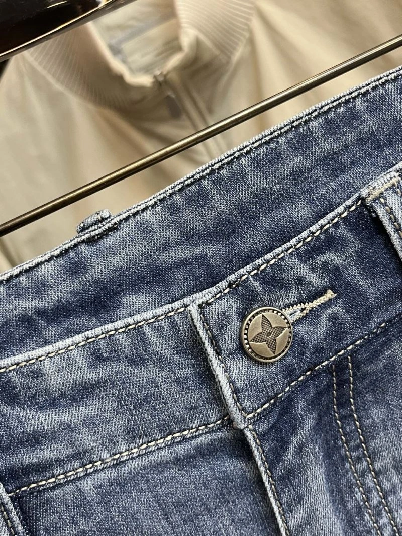 HighQuality Louis Vuitton Jeans 135124