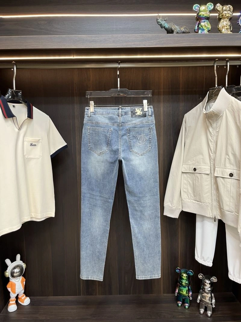 Louis Vuitton Jeans NewStyle 135114