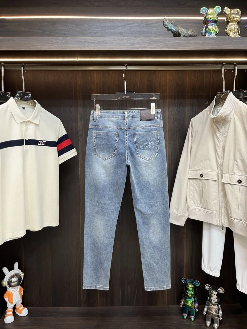 Louis Vuitton Jeans Reliable 135131