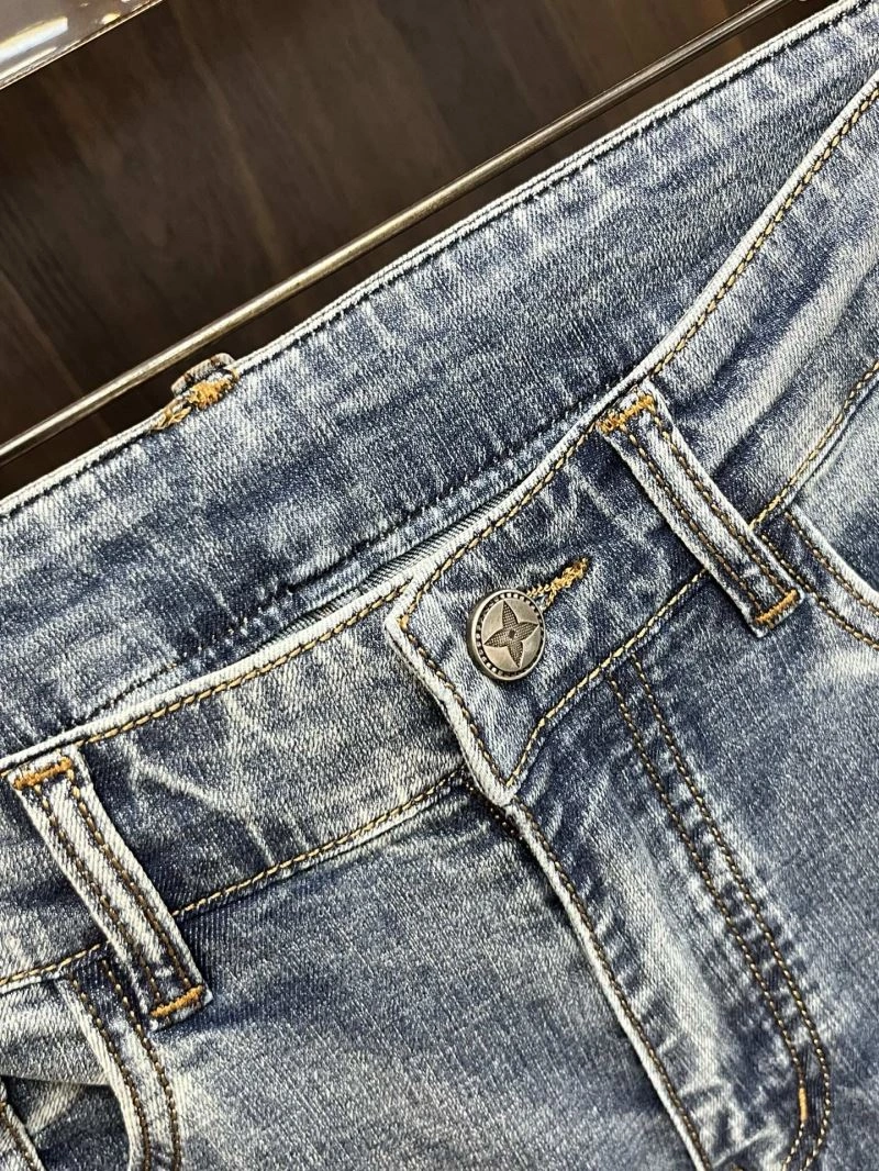 Louis Vuitton Jeans Reliable 135131