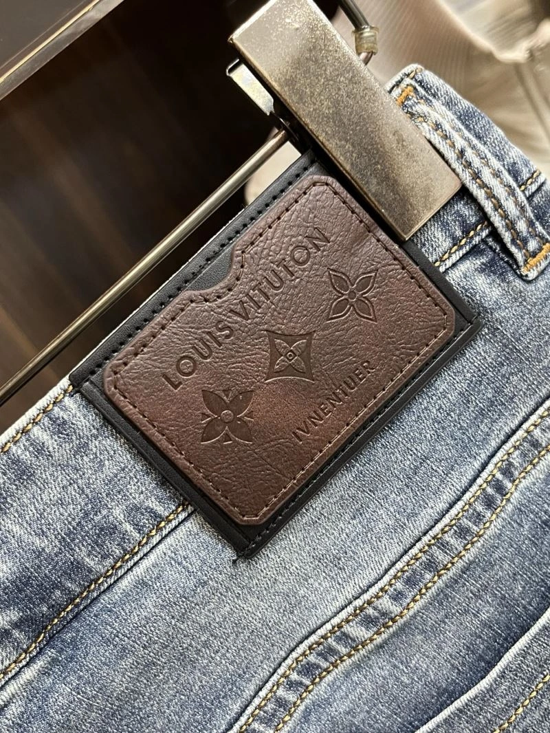 Louis Vuitton Jeans Reliable 135131