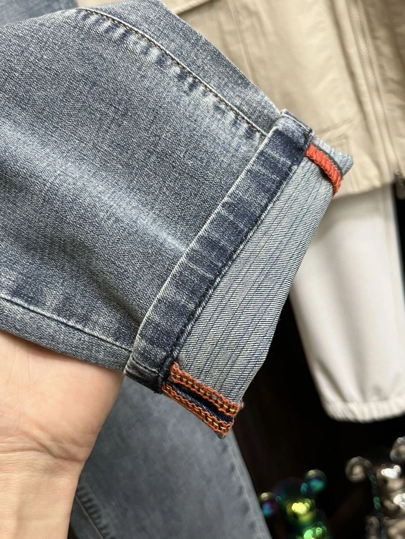 Louis Vuitton Jeans Reliable 135131