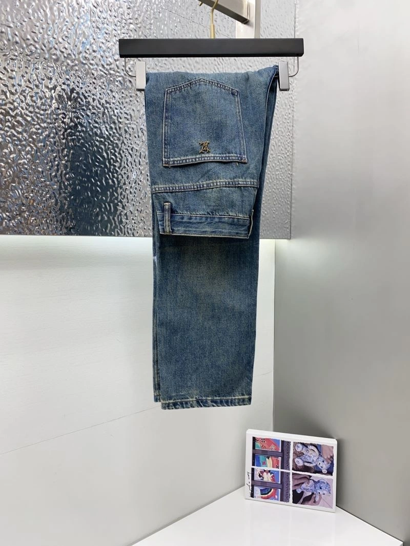 Louis Vuitton Jeans Efficient 135115