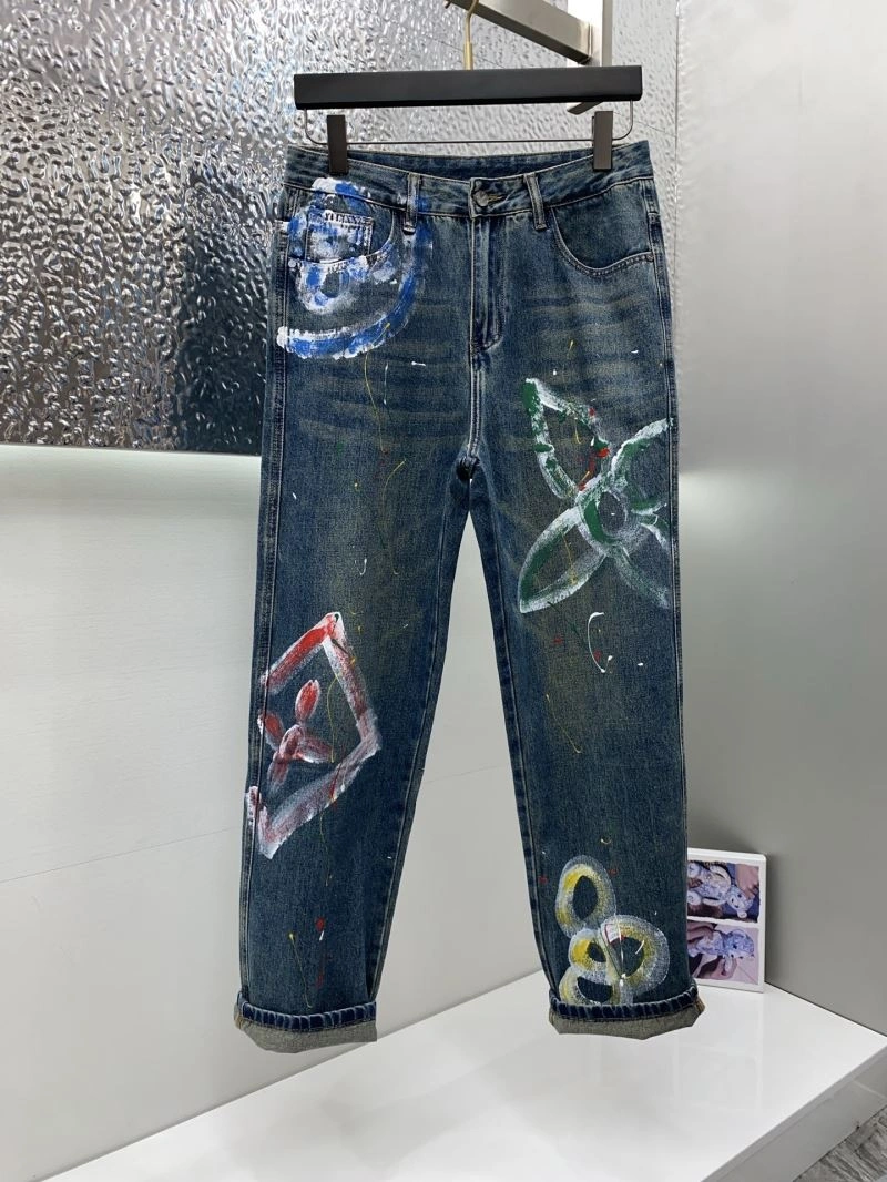 Louis Vuitton Jeans Efficient 135115