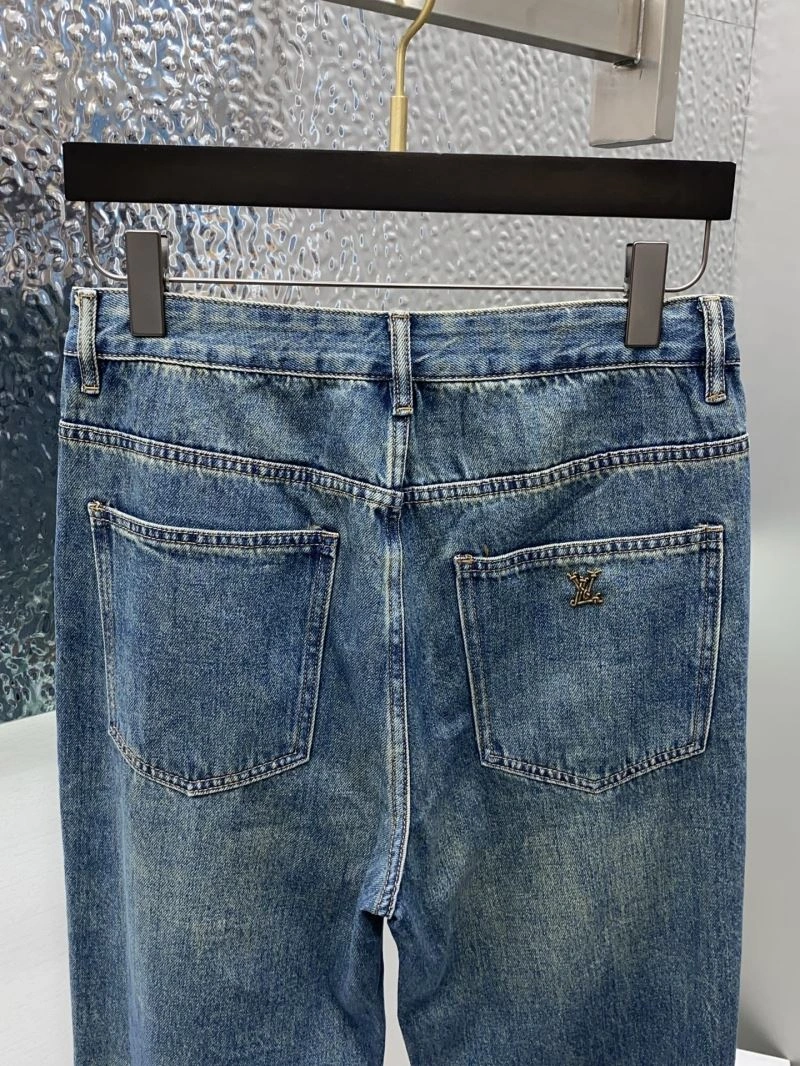 Louis Vuitton Jeans Efficient 135115