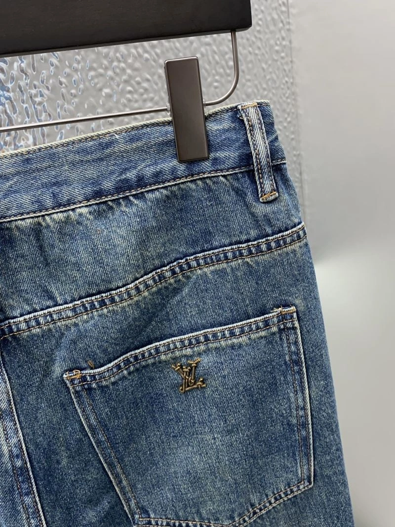 Louis Vuitton Jeans Efficient 135115