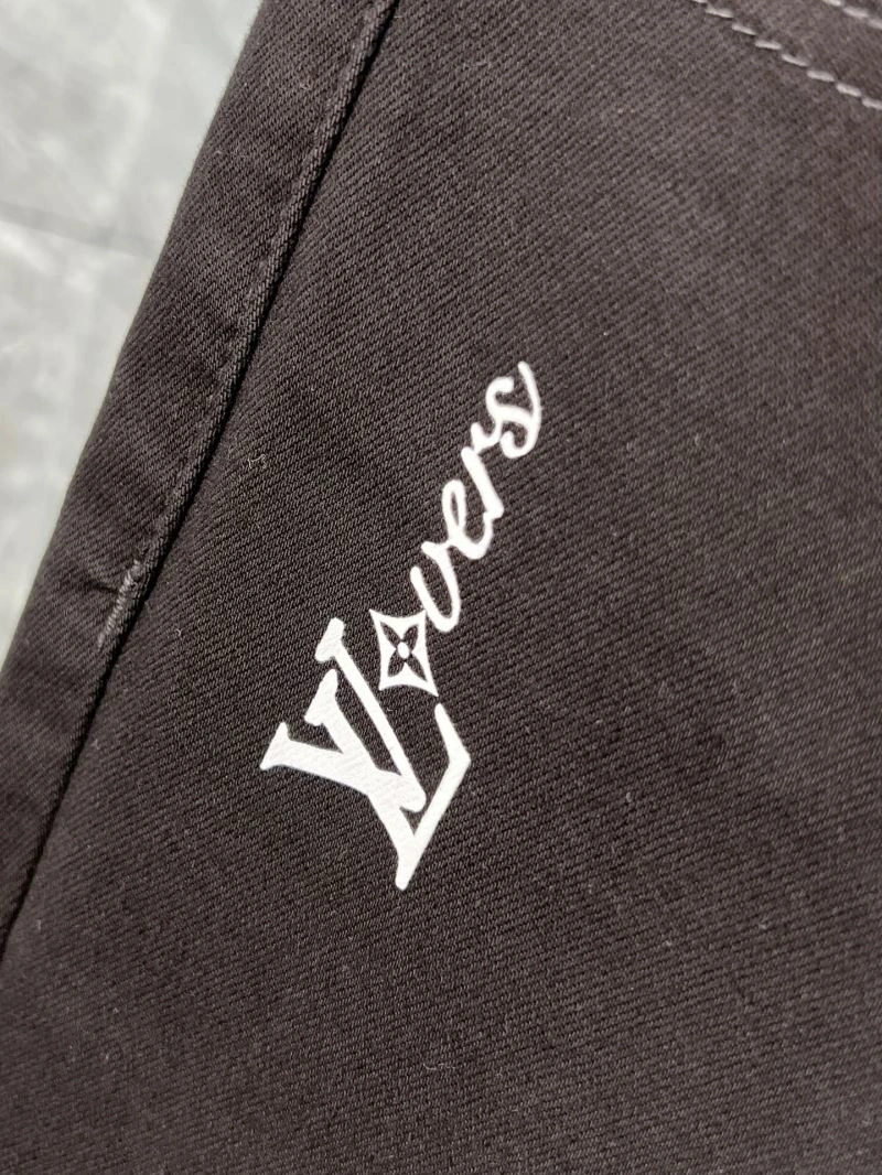Trendy Louis Vuitton Jeans 135129