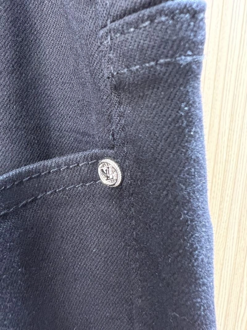 Trendy Louis Vuitton Jeans 135129