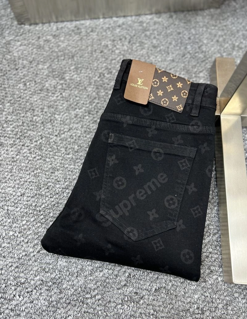 Elegant Louis Vuitton Jeans 135123
